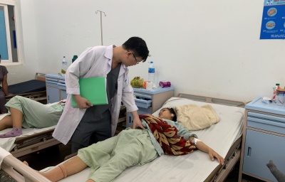 Bệnh Viện Sản- Nhi tỉnh:  Cứu chữa kịp thời các sản phụ sinh con có biến chứng nguy hiểm